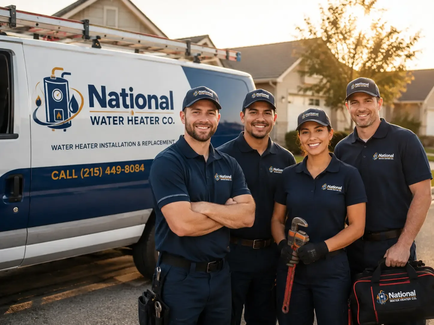 Water Heater Installation company in Linn, KS