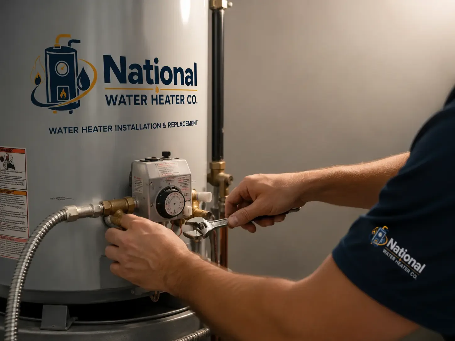 Why choose Water Heater Installation in Linn, KS